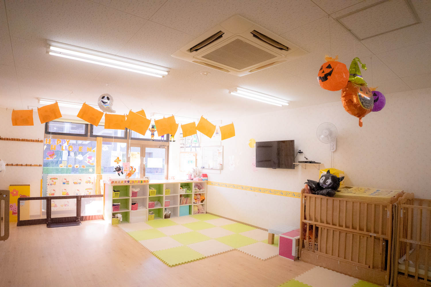 【保育士/小牧市】すくすくnursery中央（パート）の画像3