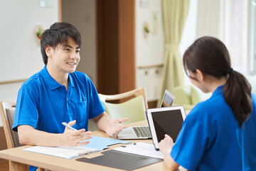 【介護職員／能美市】 医療法人社団和楽仁（芳珠記念病院）介護医療院（正社員）の画像1