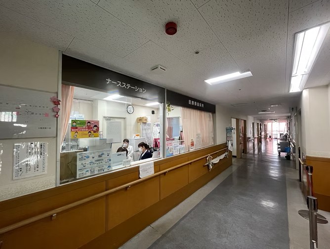 【看護師(夜勤専従者)／熊本市東区】 悠愛病院（正社員）の画像2