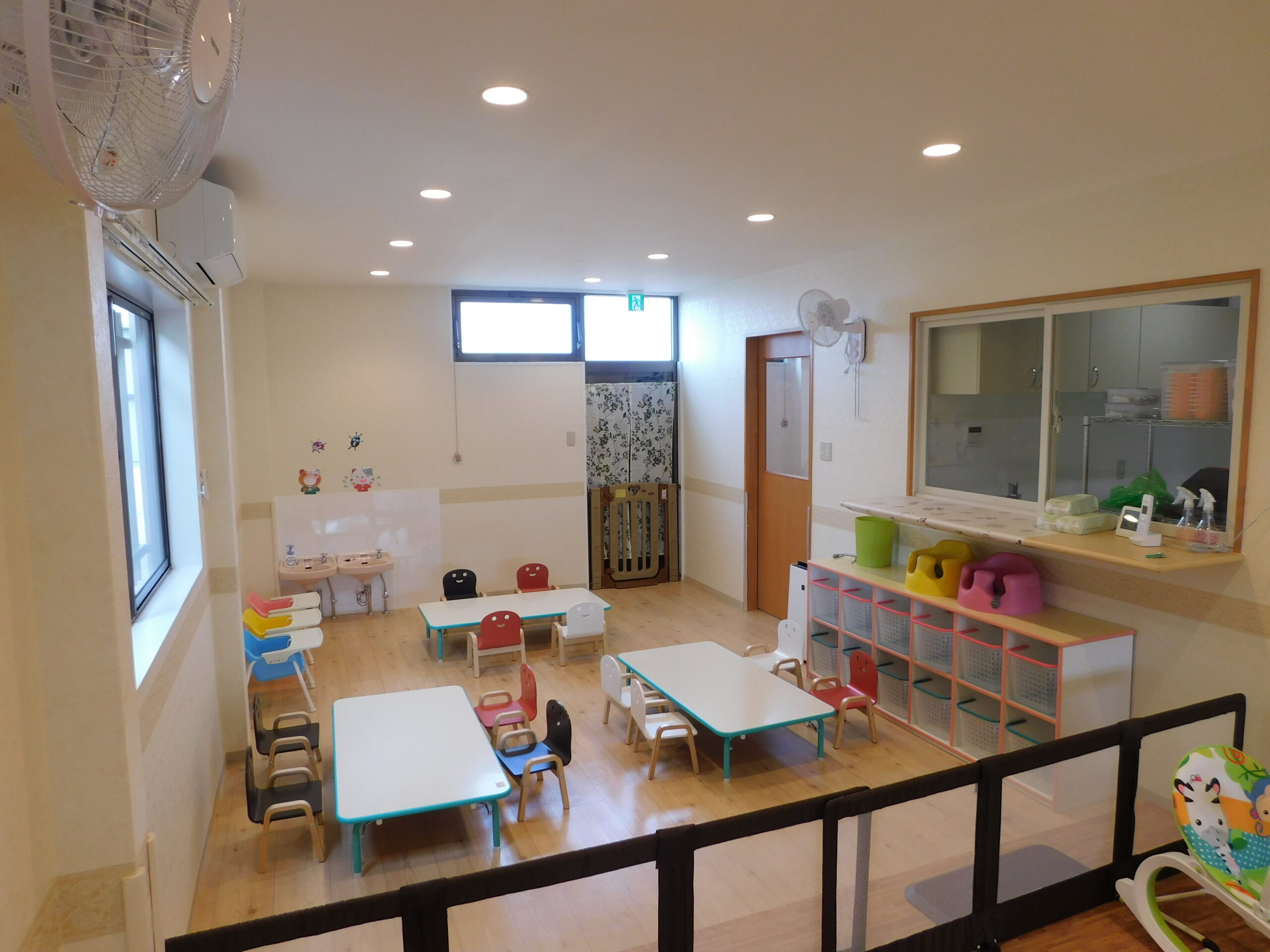 【保育士/一宮市】すくすくnursery妙興寺 （正社員）の画像2