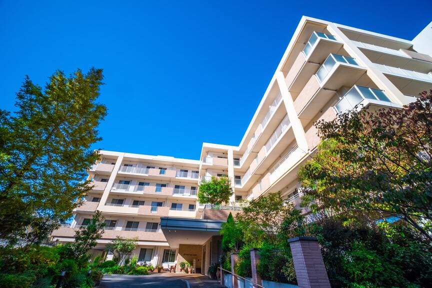 【介護職員/富士川町】富士川荘(正社員)の画像1