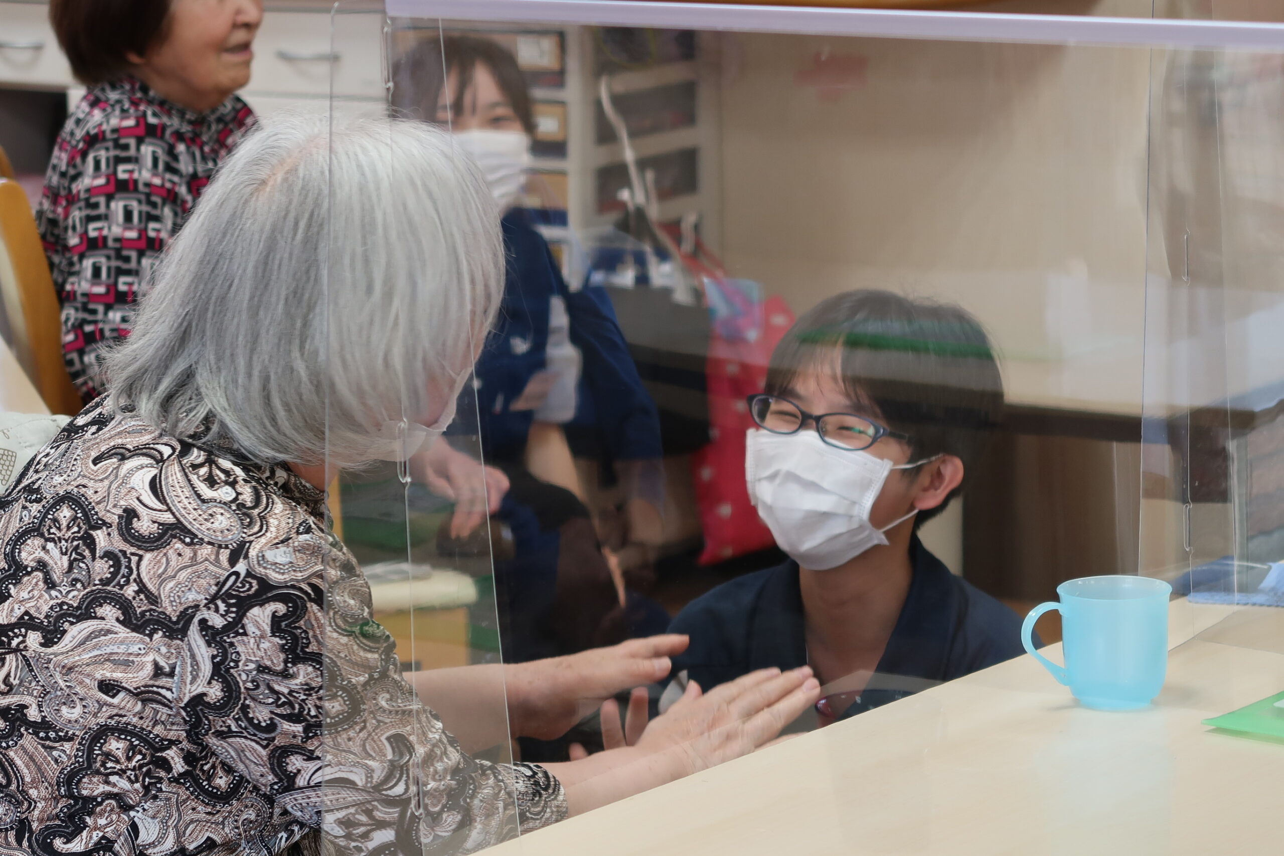 【看護師／岐阜市】　株式会社福祉の里　岐阜西営業所　(パート)の画像3