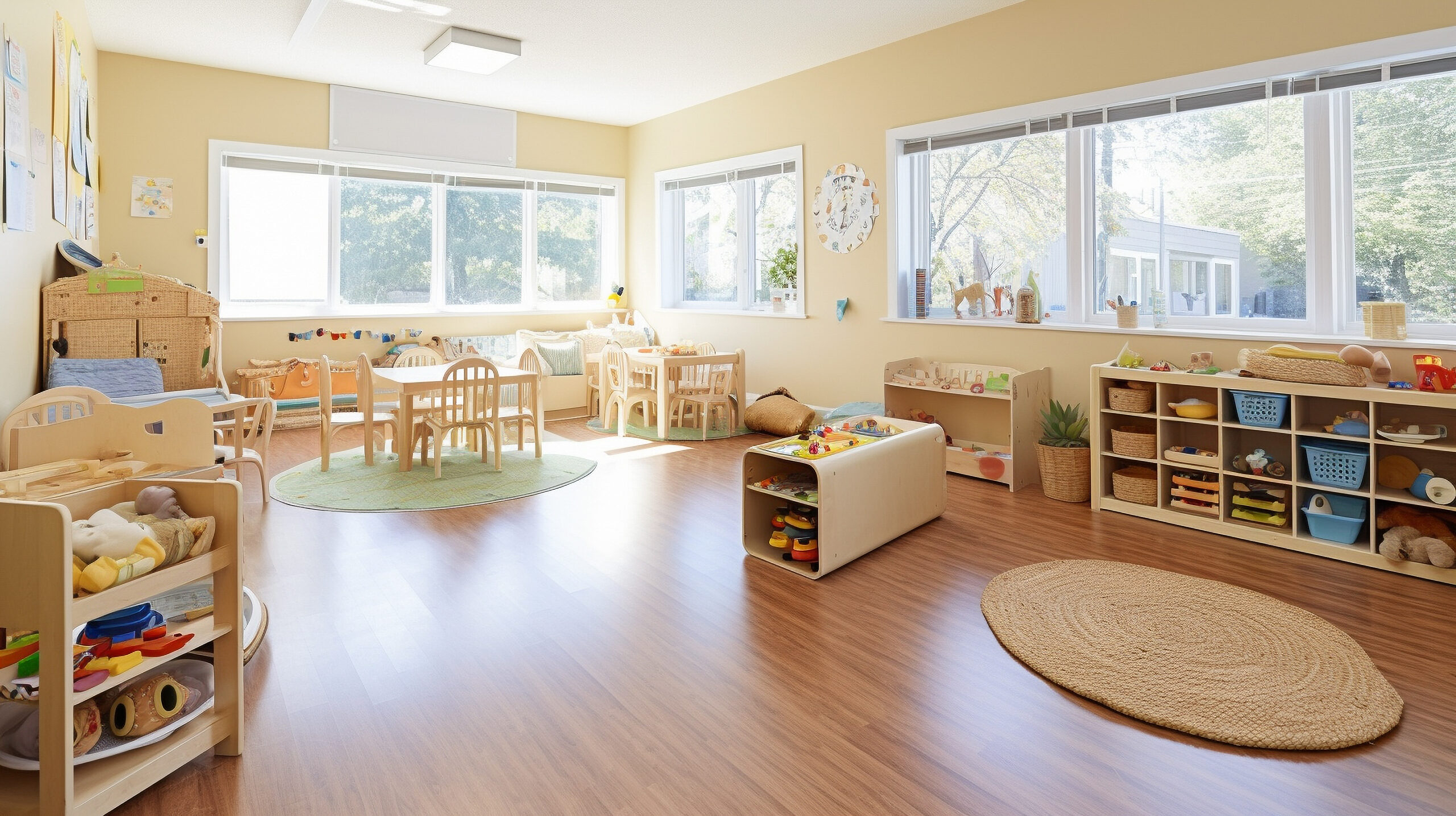 【保育士／白山市】　社会福祉法人　松任福祉会　はまなす保育園　の画像1