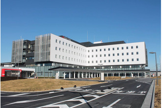 【事務職／真岡市】 [“病院・クリニック”]　日本赤十字社　芳賀赤十字病院　(正社員)の画像1