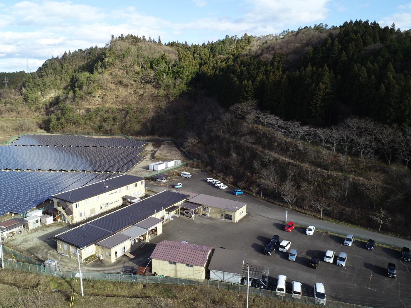 【介護職員／大田原市】 [“有料老人ホーム”]　株式会社　高館の森　(パート)の画像1