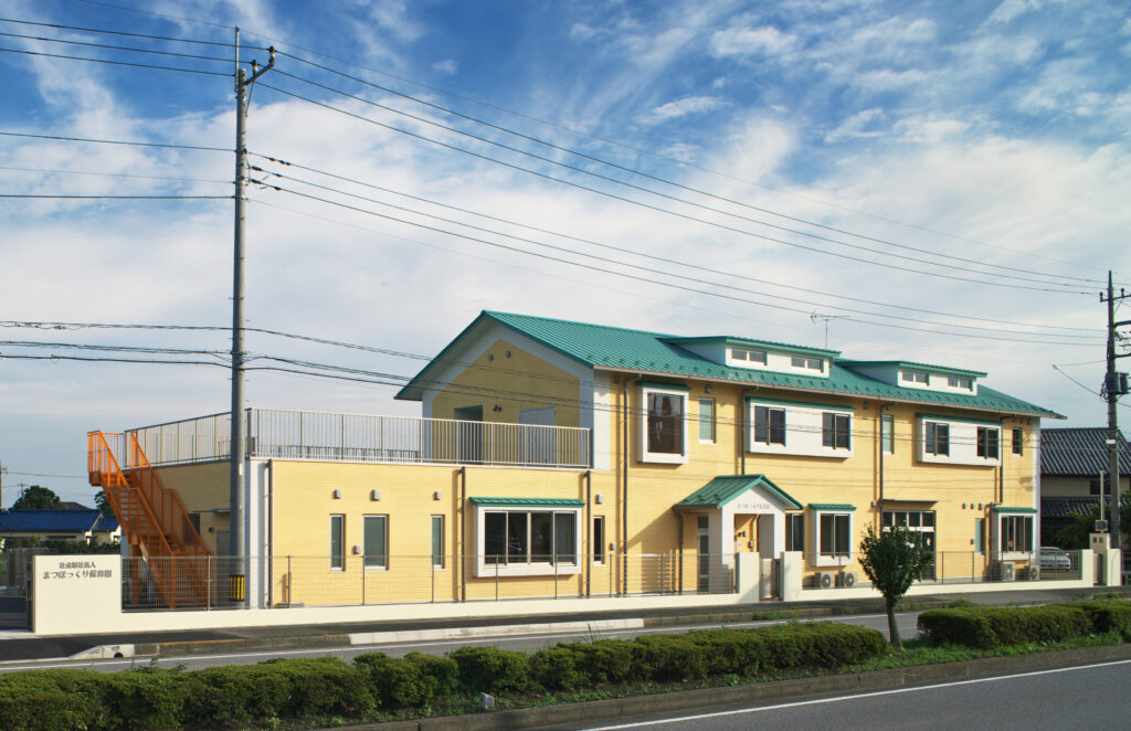 【保育士／宇都宮市】 社会福祉法人　こばと会　まつぼっくり保育園　(パート)の画像1