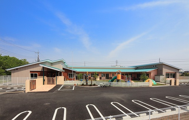 【保育士／宇都宮市】 社会福祉法人　久祐会　清原保育園　(正社員)の画像1