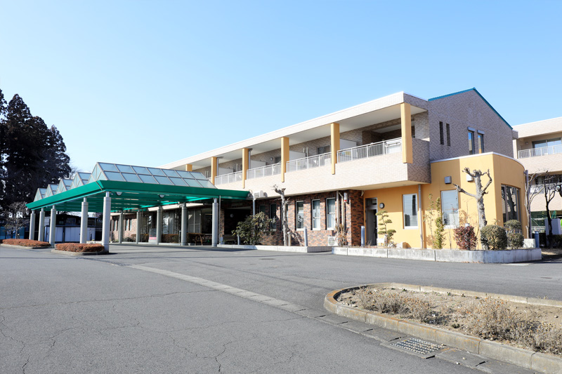 【介護職員／宇都宮市】 [“デイサービス・デイケア”]　社会福祉法人　奈坪ケ丘福祉会　(パート)の画像1