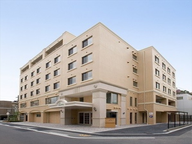 【介護職員／大阪市生野区】有料老人ホーム　ファイン舎利寺　(正社員)の画像1