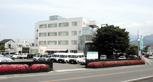 【看護師／甲府市】株式会社　アルファケア　(パート)の画像1