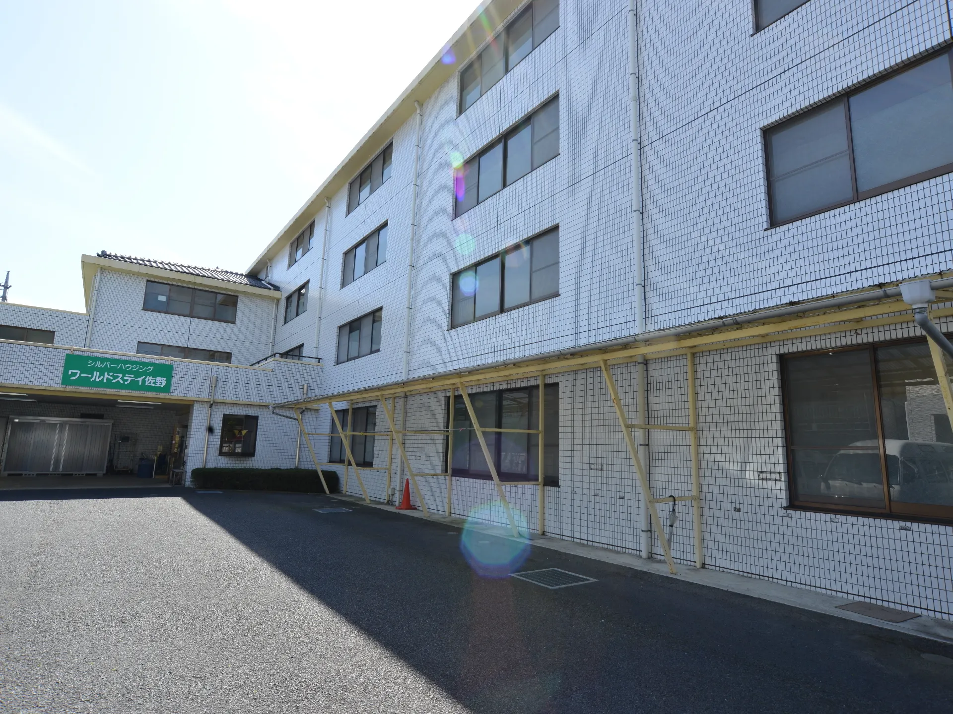 【看護師／足利市】 [“有料老人ホーム”]　株式会社　ワールドステイ　(正社員)の画像2