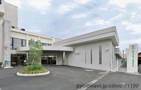 【作業療法士／熊本市東区】ニキハーティーホスピタル　(正社員)の画像1