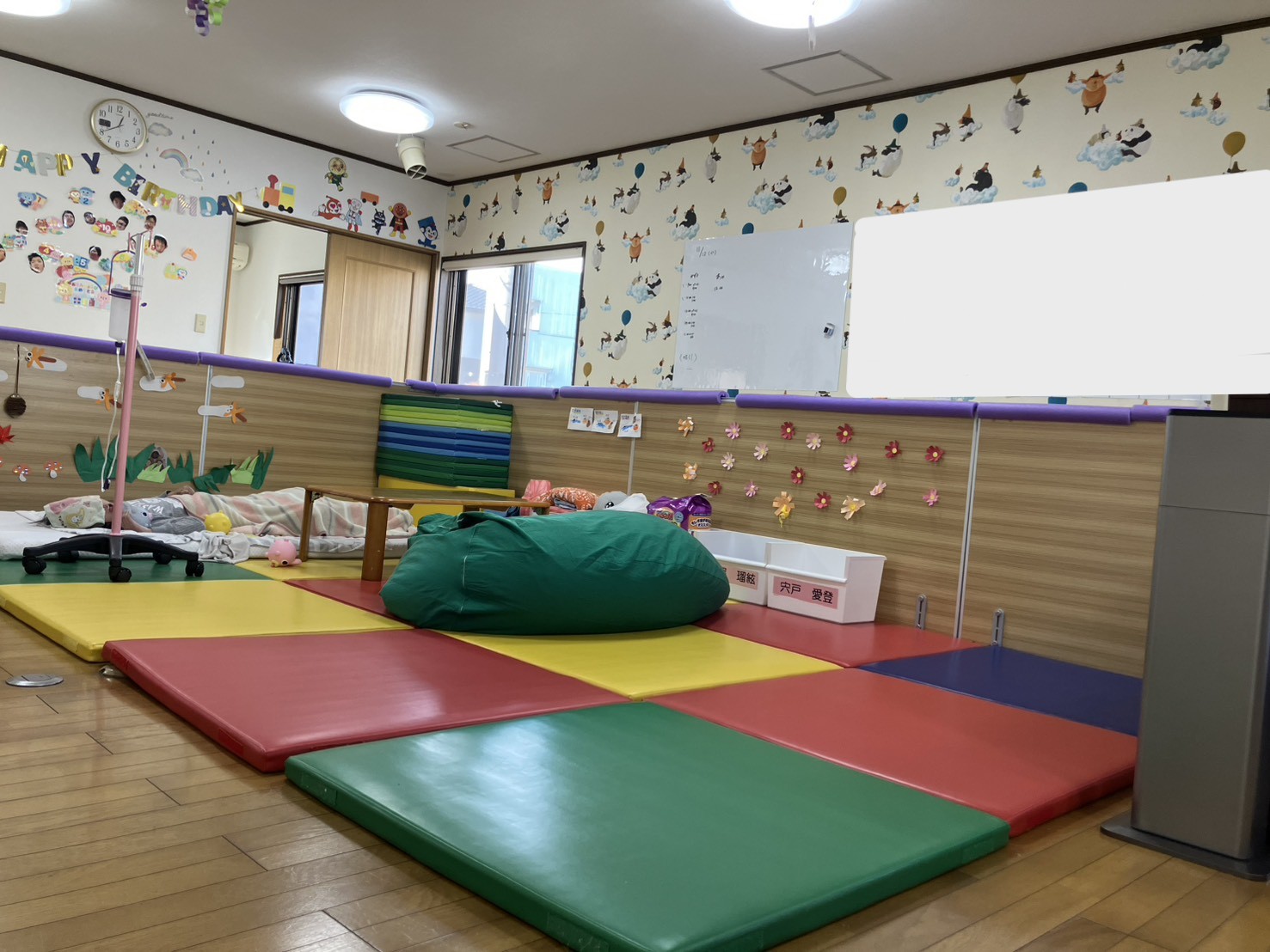 【保育士／仙台市太白区】　児童発達支援・放課後デイサービスｆａｃｉｌ　(正社員)の画像2