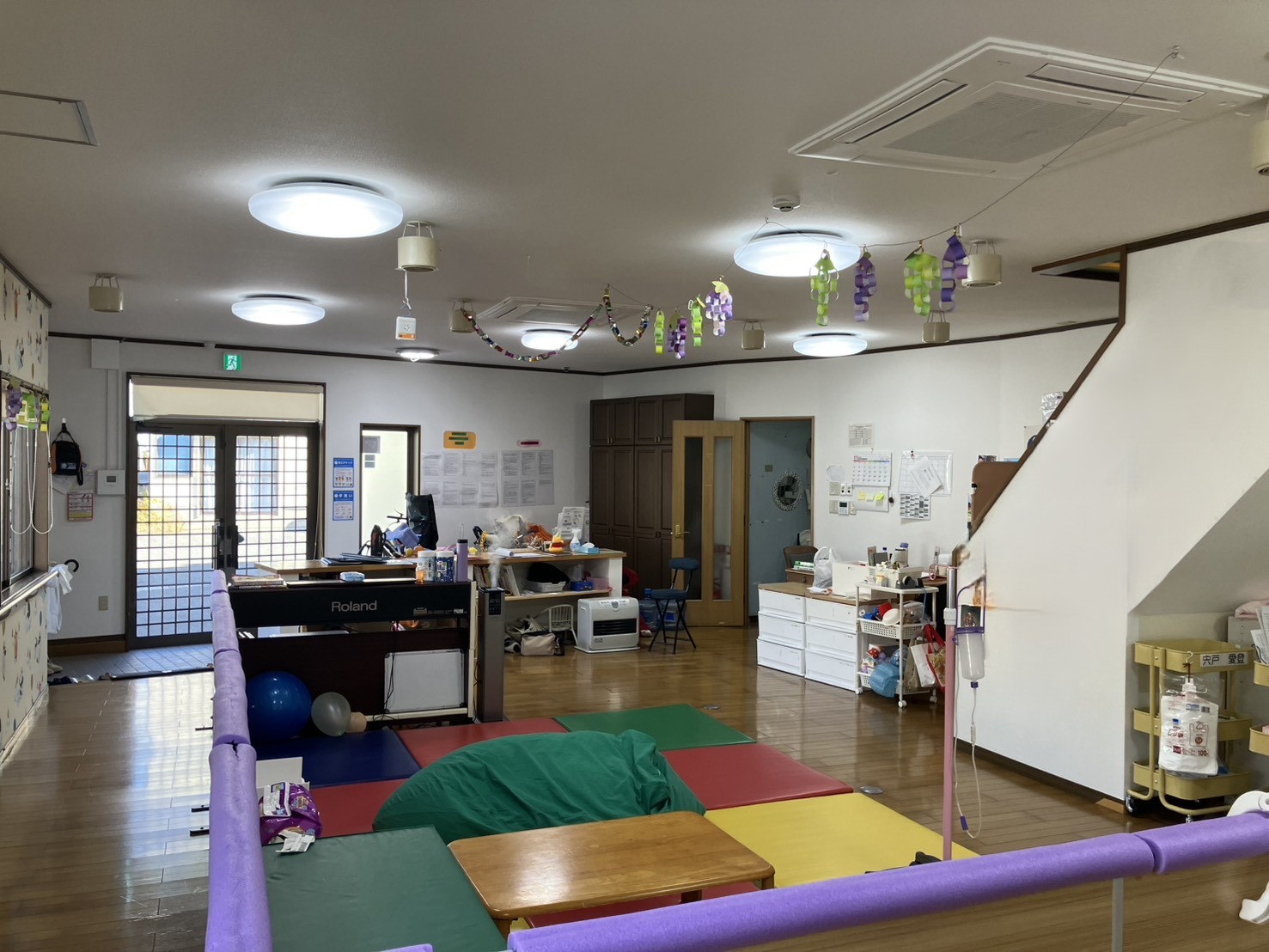 【保育士／仙台市太白区】　児童発達支援・放課後デイサービスｆａｃｉｌ　(正社員)の画像3