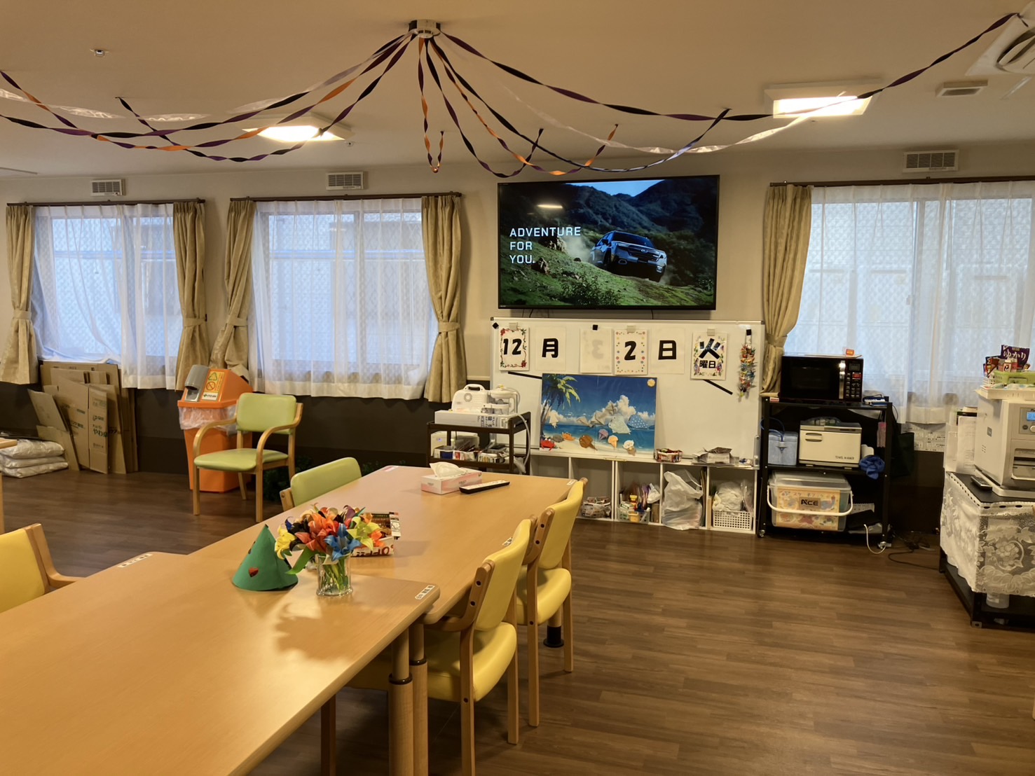 【介護士／岡崎市】 向日葵のひざし東大友（パート）の画像3