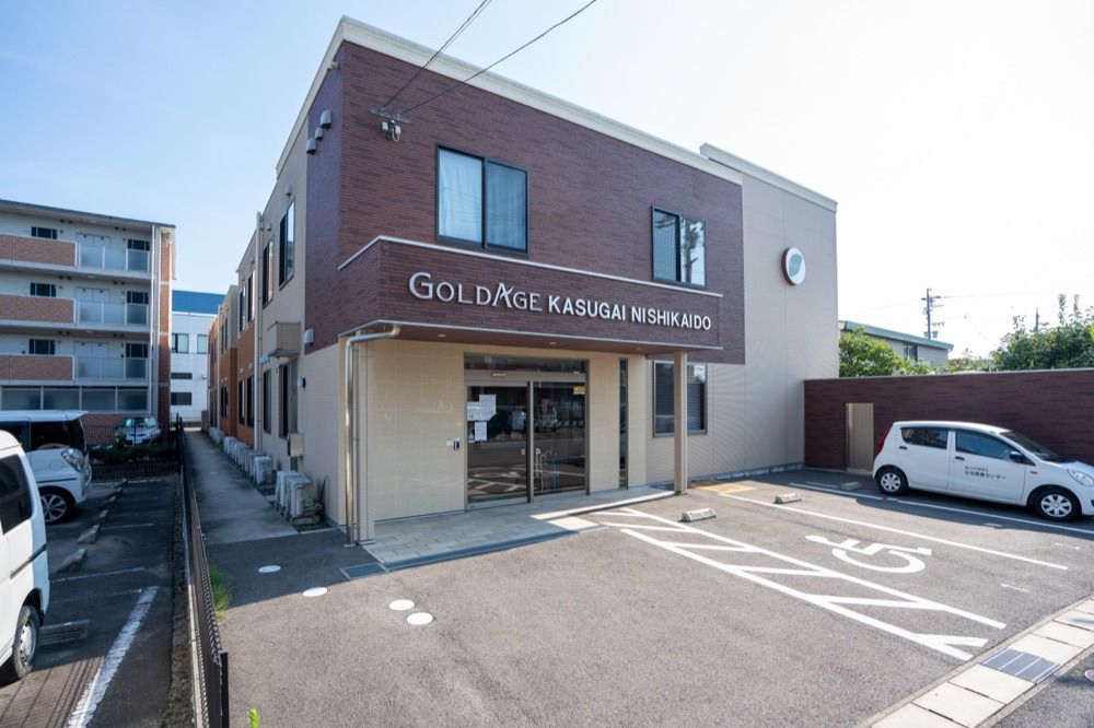 【介護職員/一宮】ゴールドエイジ春日井（正社員）※夜勤専従の画像1