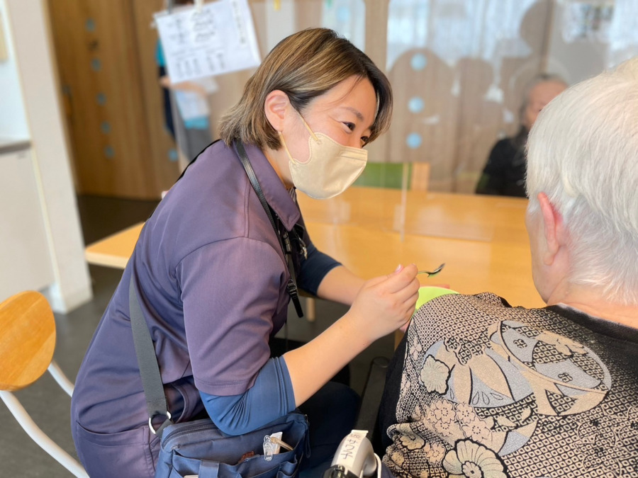 【介護職員／熊本市南区】住宅型有料老人ホーム ピュアート良町（パート）の画像2