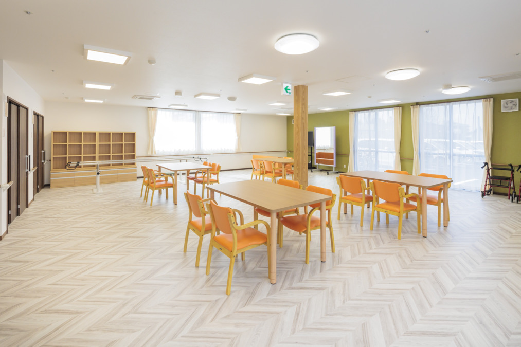 【看護師/熊本市東区】デイサービス こもれび桜木東 (正社員)の画像2