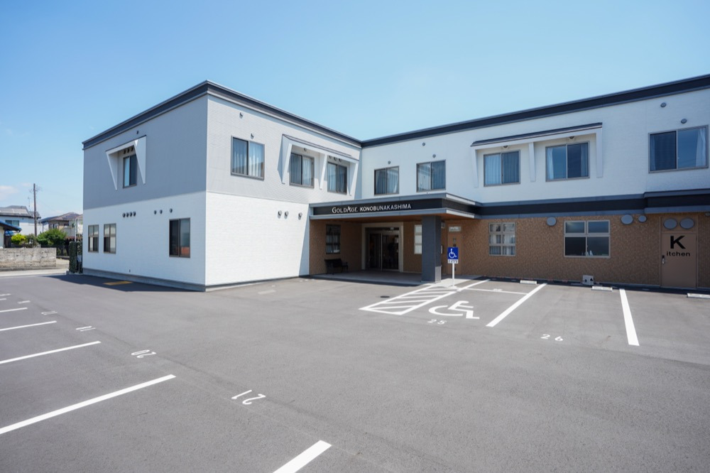 【介護職員/一宮】ゴールドエイジ小信中島（パート）の画像1