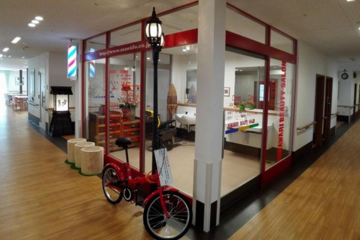 【看護師／矢板市】 [“デイサービス・デイケア”, “サービス付高齢者向け住宅”]　株式会社三英堂商事　(正社員)の画像4