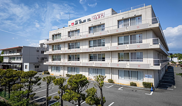 【看護師／甲府市】医療法人　慶友会　城東病院　(正社員)の画像1