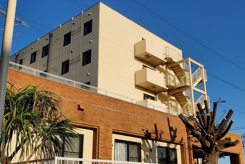 介護職員/柏市/秋桜ヴィレッジ北柏　　(正社員)の画像1