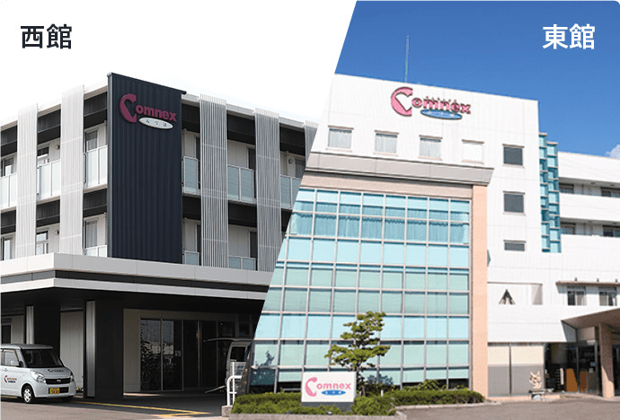 【清掃員/一宮】特別養護老人ホーム　コムネックスみづほ西館（パート）の画像1