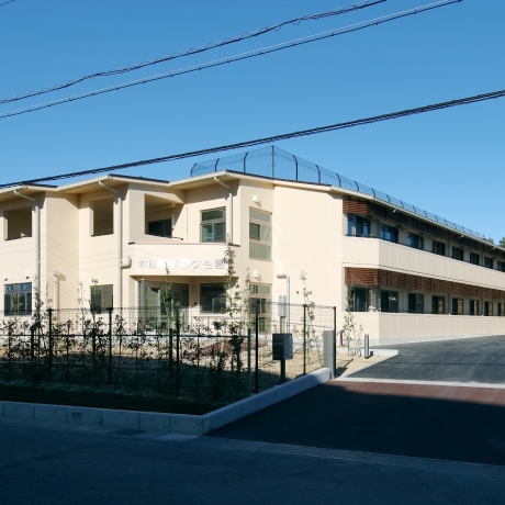 【介護職／浜松市中央区】　救護施設  神ヶ谷園(正社員)の画像1