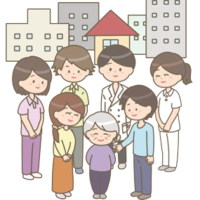 【看護師／下野市】 [“介護老人保健施設”]　医療法人　南河内診療所　(正社員)の画像4