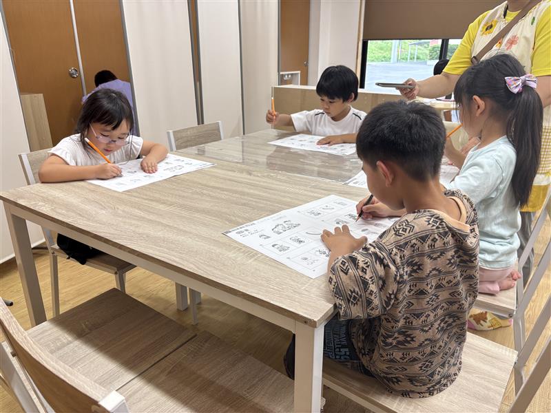 【障がい(指導員)／保育士／南アルプス市】　放課後デイサービスおおぼし(正社員)の画像1