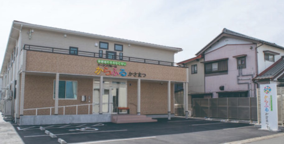 【夜勤専従看護師／岐阜県羽島郡笠松町】ナーシングホームからふる かさまつ（パート）の画像1