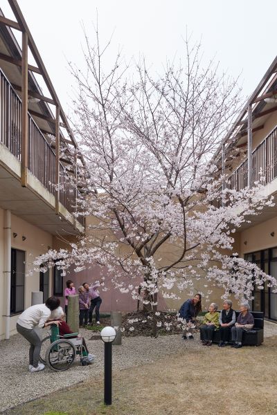 【介護職員／豊田市】 特別養護老人ホームほほえみの里(パート)の画像2