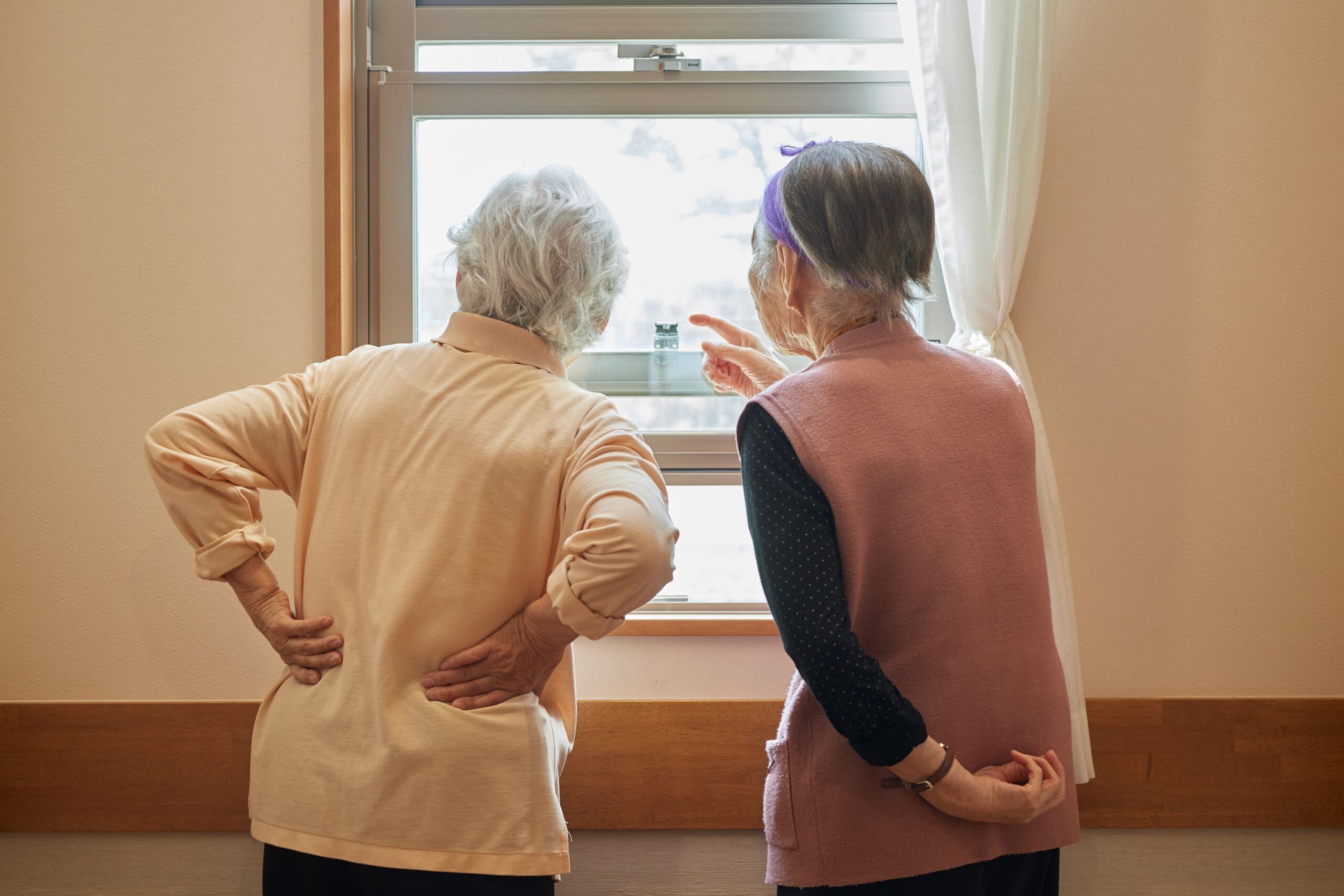 【介護職員／豊田市】 特別養護老人ホームほほえみの里(準社員)の画像1