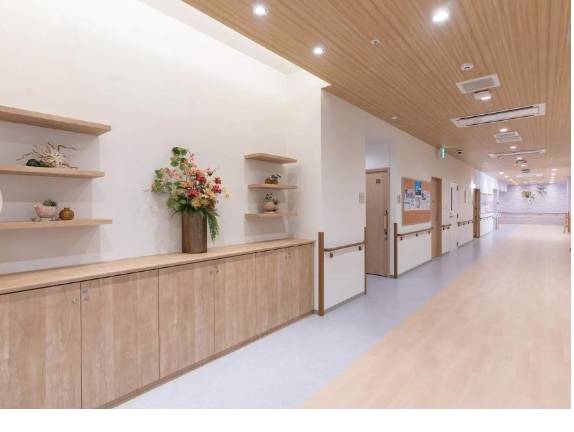 【介護職／仙台市泉区】有料老人ホーム　イリーゼ八乙女(パート)の画像2