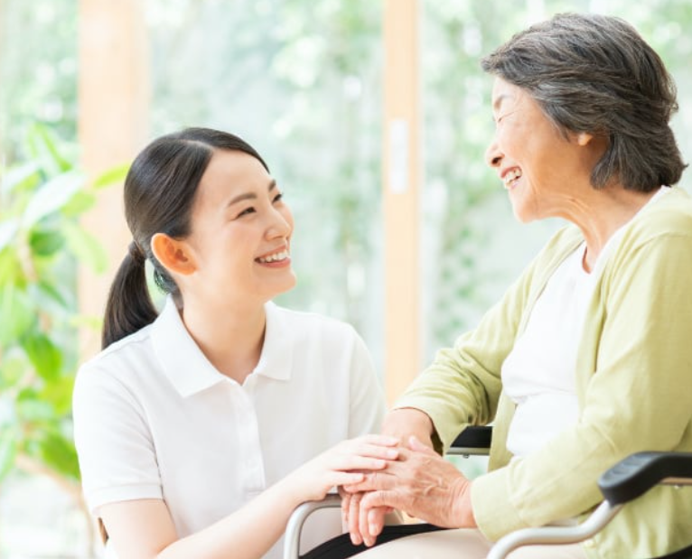 【介護職員／栗原市】 ショートステイ　さくらの里若柳　(契約社員)の画像1