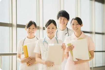 【看護師／多賀城市】有料老人ホーム、他　なべさん家の2階　(パート)の画像1