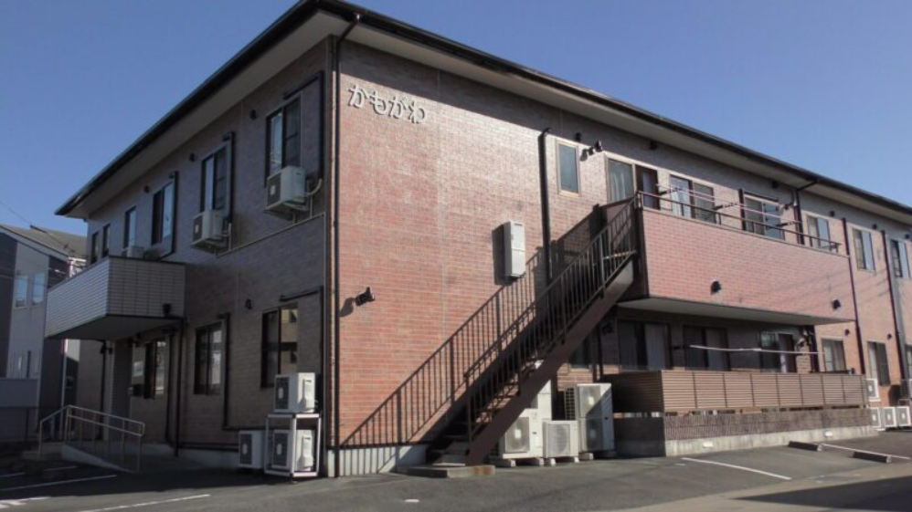 【介護職/三島市】グループホームかもがわ（パート）の画像1