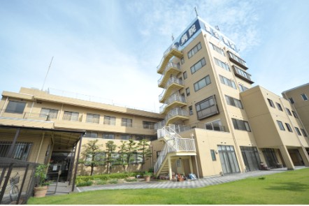 【看護補助者/岐阜県羽島郡笠松町】愛生病院（正社員）の画像1