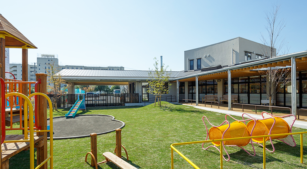 【作業療法士／熊本市南区】　児童発達支援センター済生会なでしこ園（正社員）の画像1