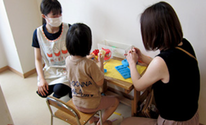 【作業療法士/熊本市南区】 児童発達支援センター済生会なでしこ園(正社員)の画像4