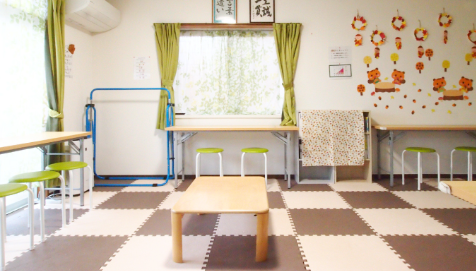 【障がい(支援員)／障がい(指導員)／熊本市西区】ヴィーデリアン島崎（正社員）の画像1