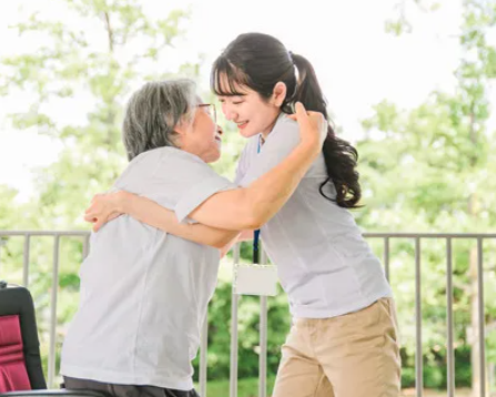 【施設長・管理者／熊本市東区】グランパーク八反田（正社員）の画像1