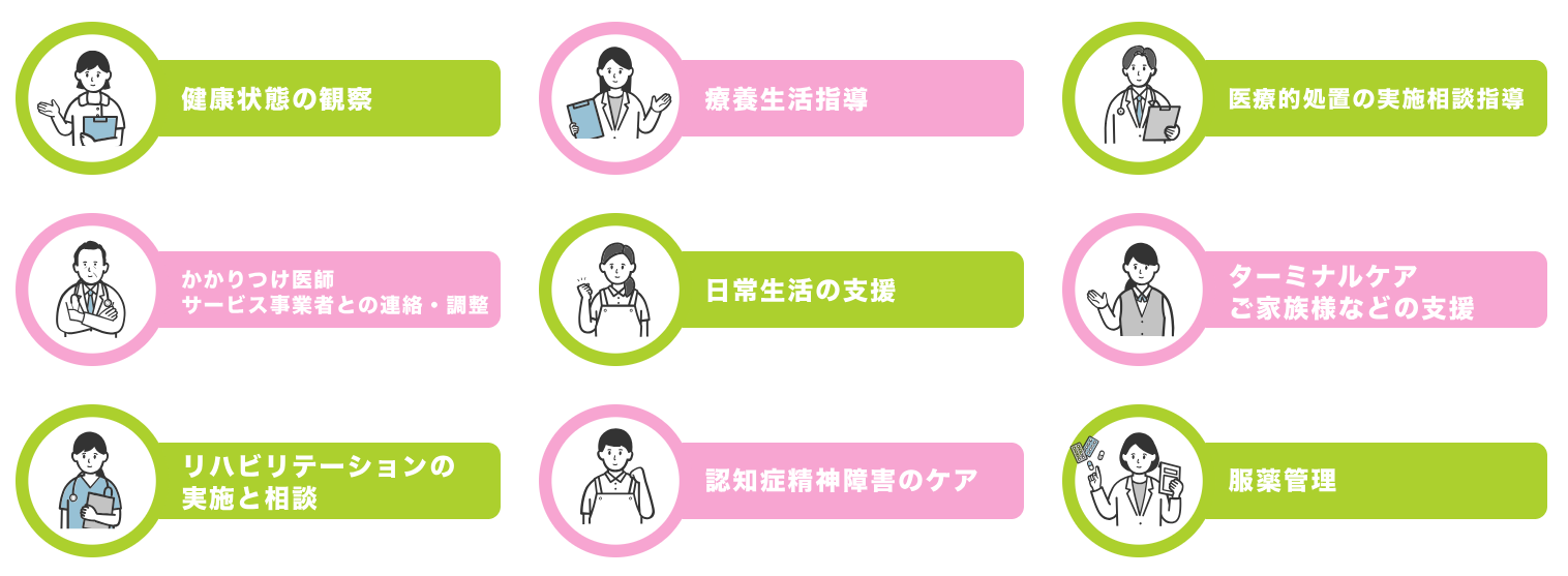 【看護師／足利市】 [“サービス付高齢者向け住宅”]　株式会社　シーヒューマン　(パート)の画像2