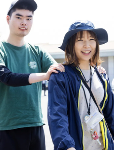 【障がい(支援員)／熊本市北区】チャレンジめいとくの里（パート）の画像3