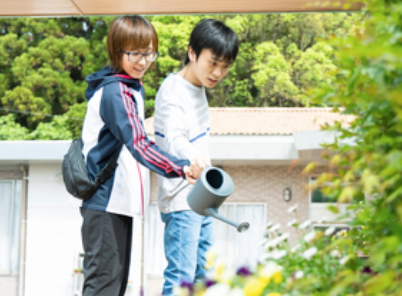 【障がい(支援員)／熊本市北区】チャレンジめいとくの里（パート）の画像2