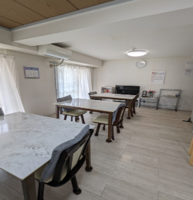 【看護師／障がい(支援員)／熊本市中央区】グループホーム『みらい』（正社員）の画像2