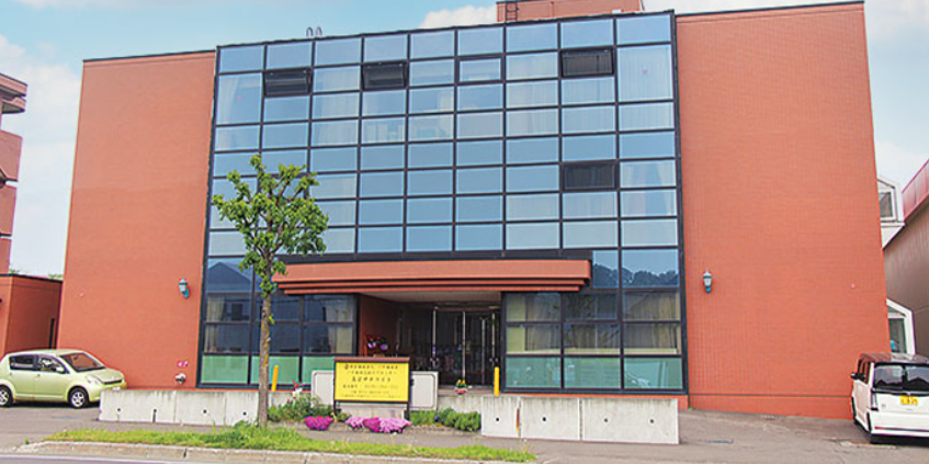 【介護職員／札幌市清田区】グループホーム　ノテ真栄　(正社員)の画像1