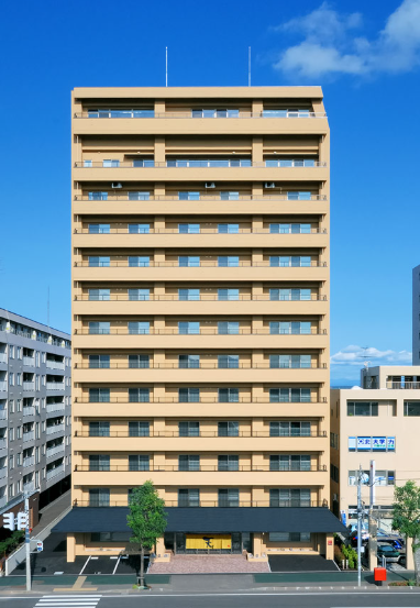 【看護職員／札幌市豊平区】介護付有料老人ホーム　天　(正社員)の画像1