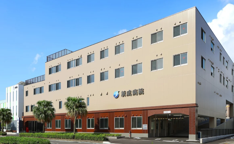 【訪問診療専従／鹿児島市】 　一般財団法人　児玉報謝会　新成病院　(正社員)の画像1