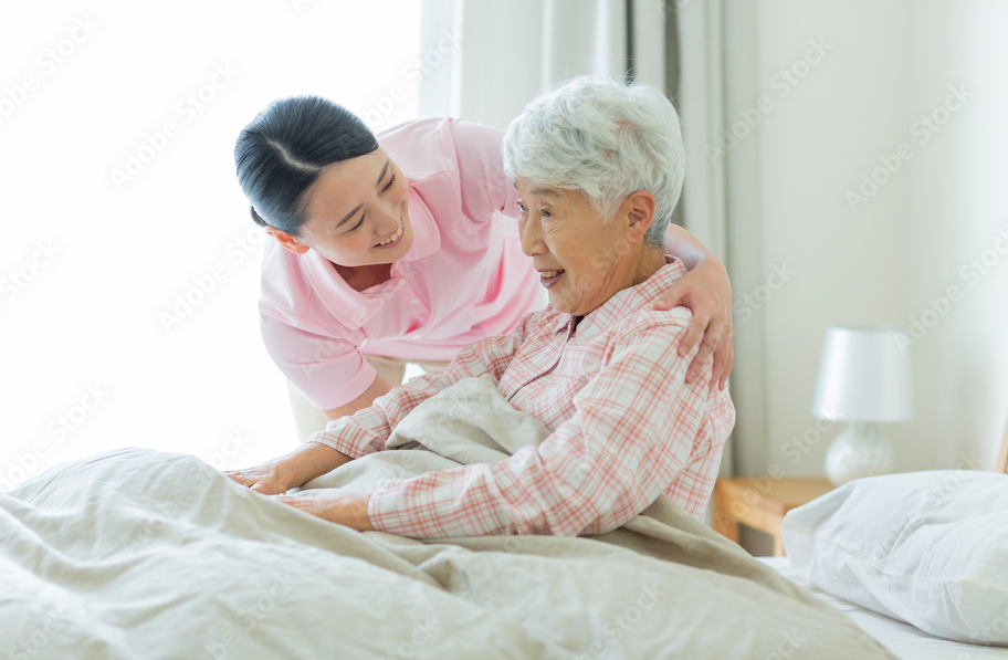 【介護職／仙台市若林区】 はるかぜ訪問介護(パート)の画像1